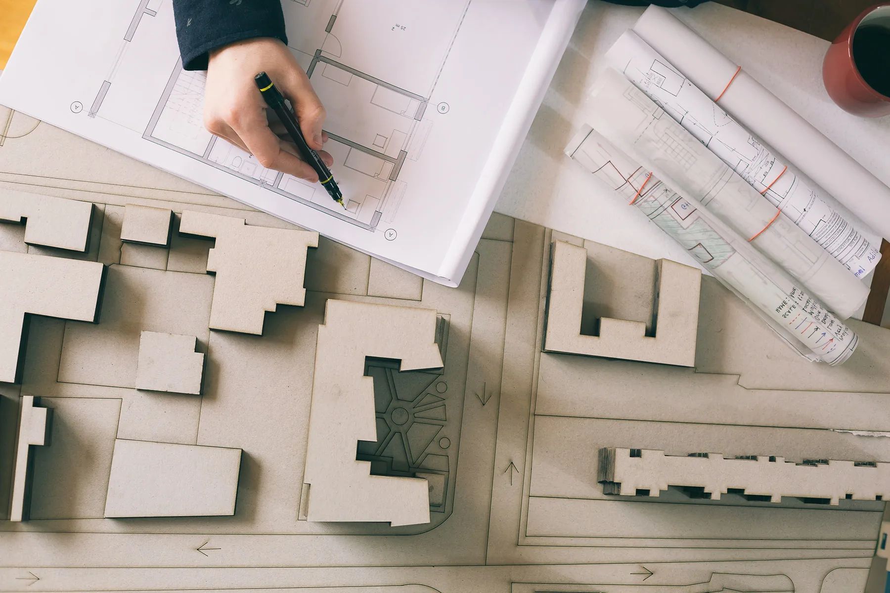 Portada de Arquitectura