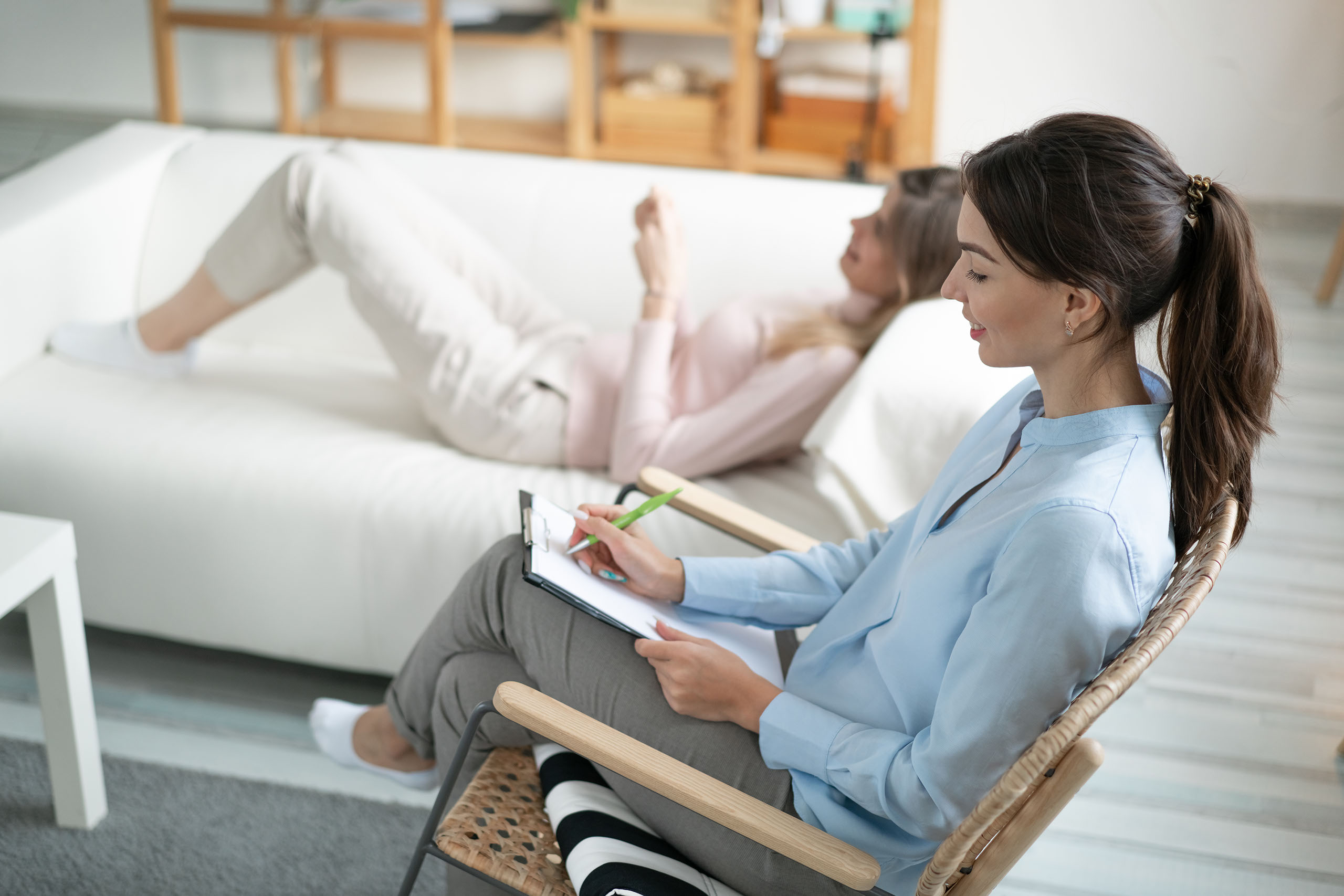 imagen de psicología